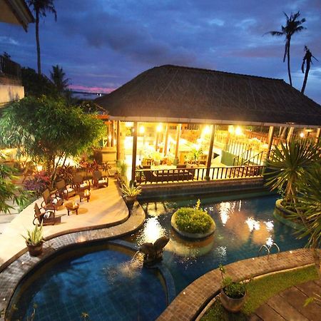 Sanur Seaview Hotel Exterior photo