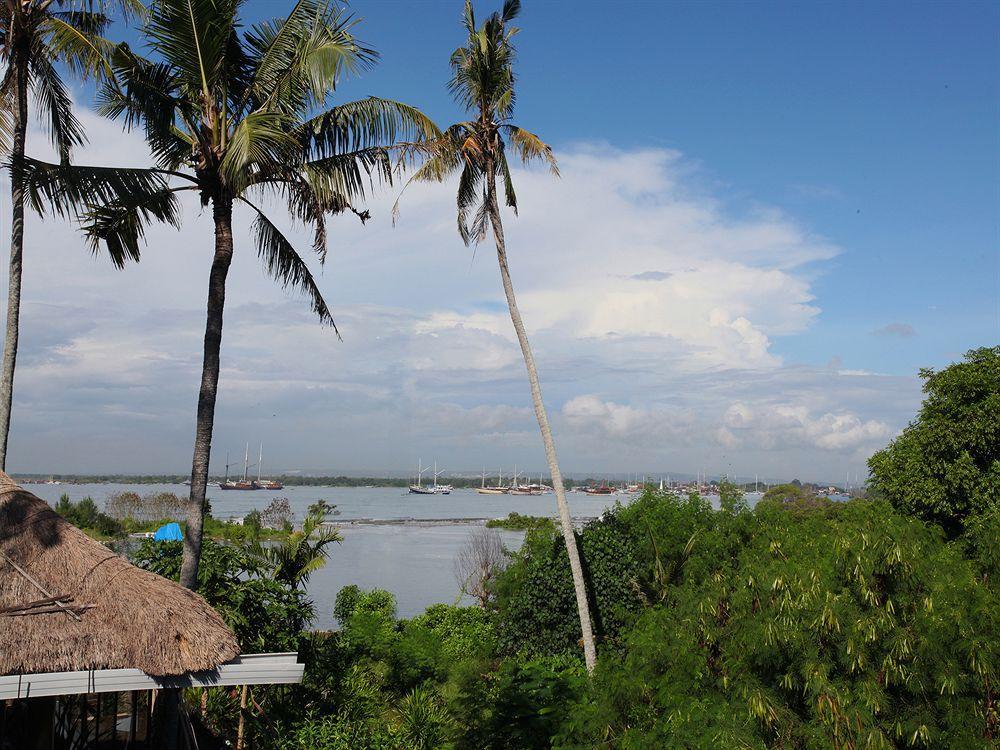 Sanur Seaview Hotel Exterior photo