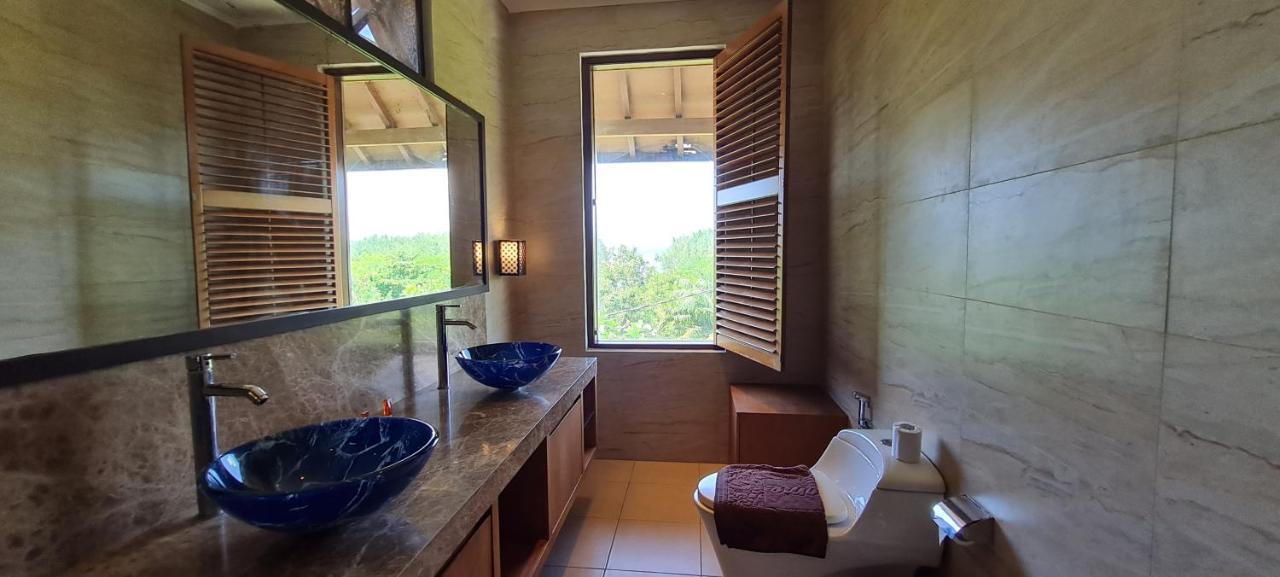 Sanur Seaview Hotel Exterior photo