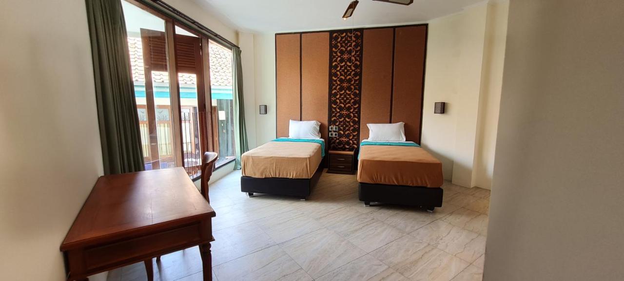 Sanur Seaview Hotel Exterior photo