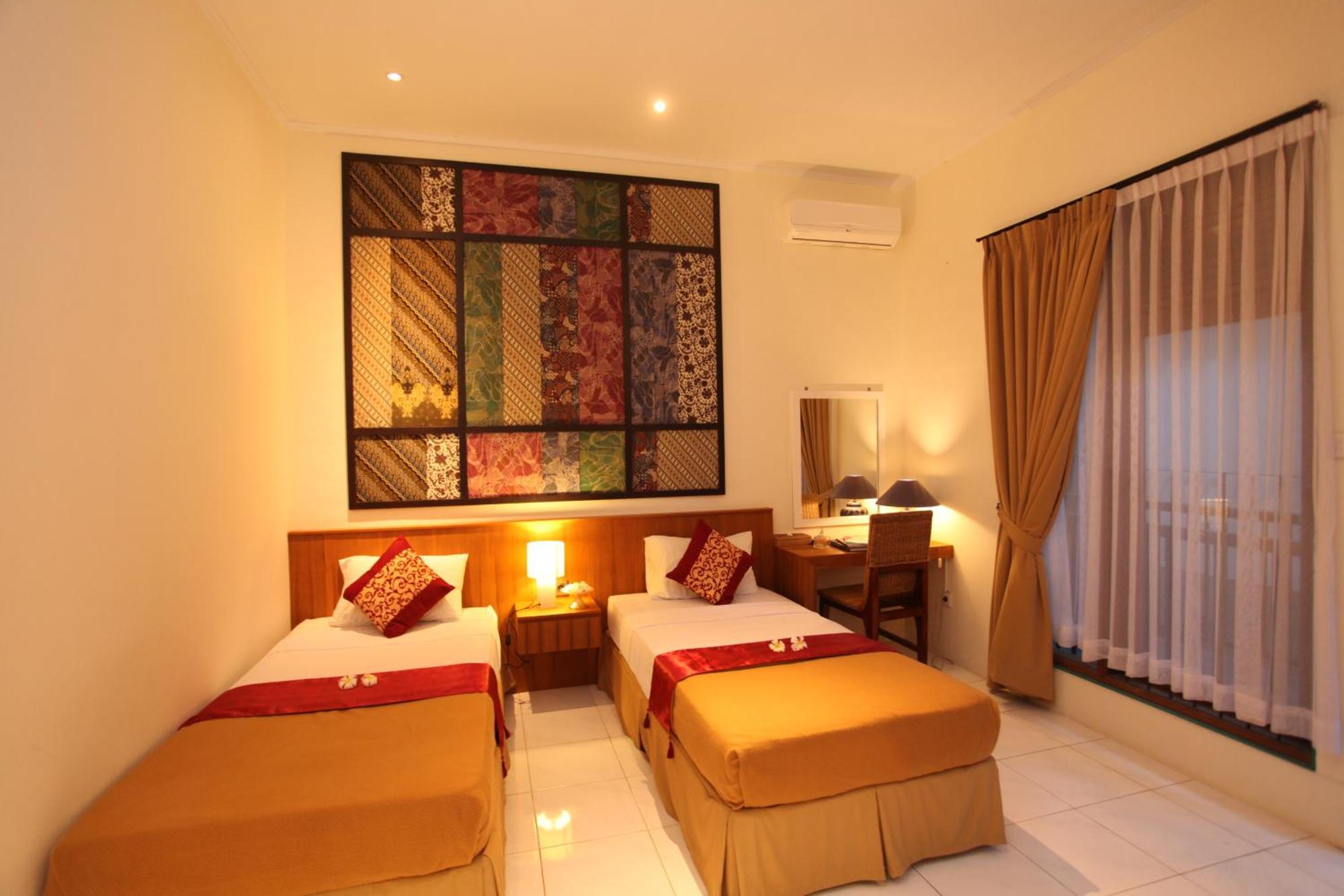 Sanur Seaview Hotel Room photo