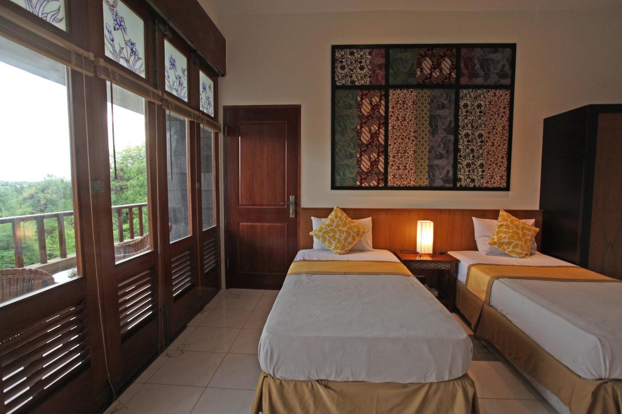 Sanur Seaview Hotel Room photo