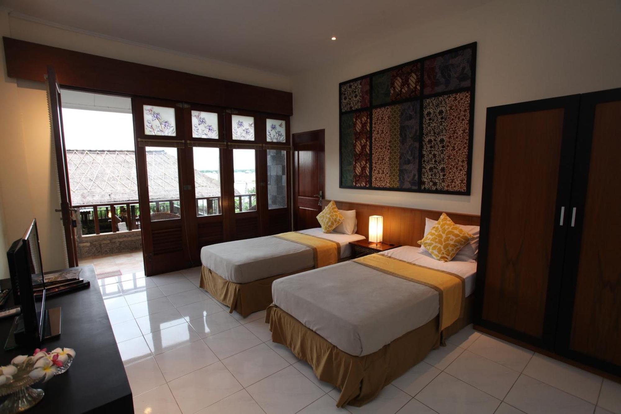 Sanur Seaview Hotel Room photo