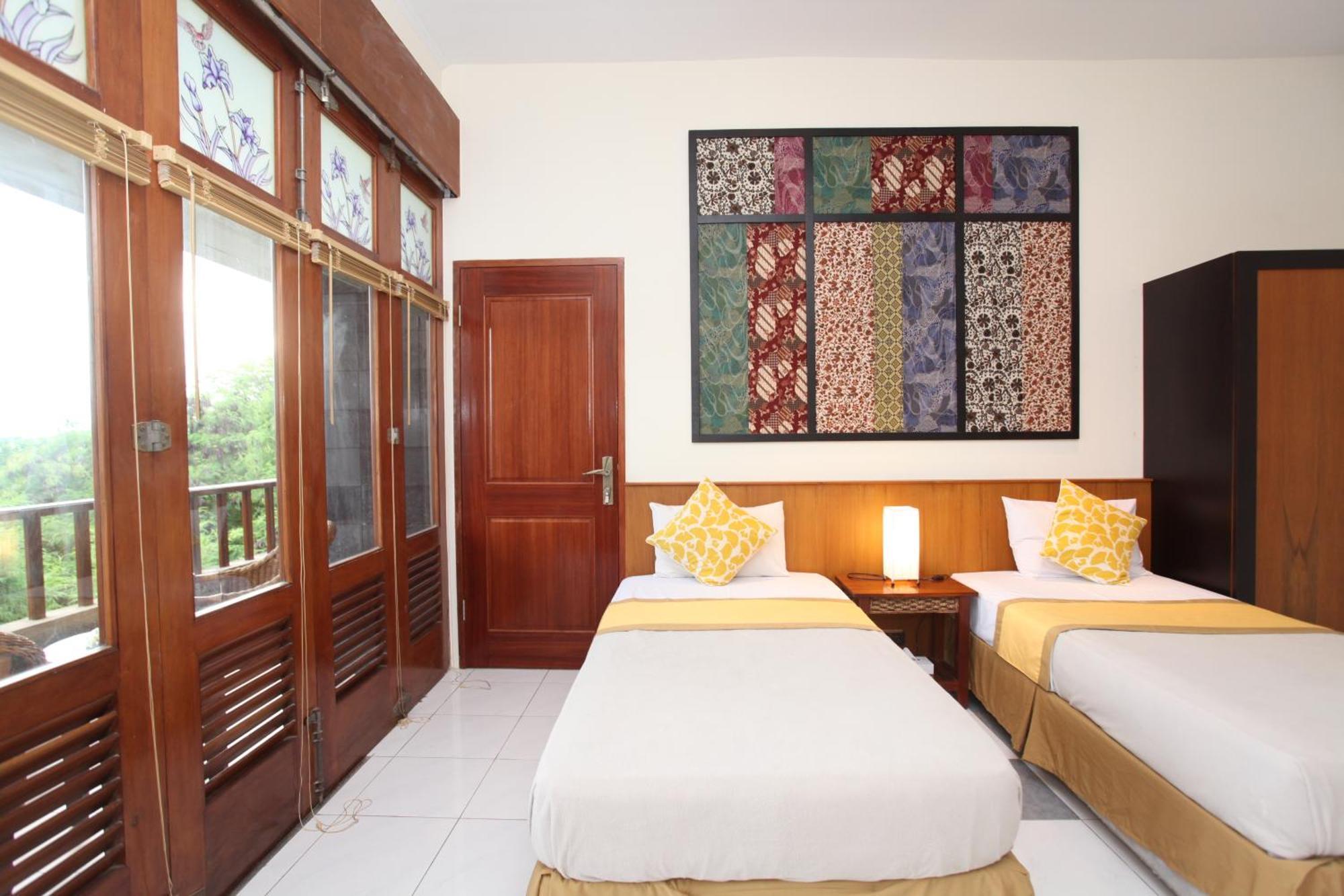 Sanur Seaview Hotel Exterior photo