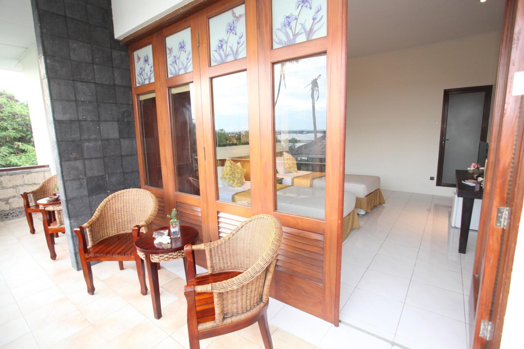 Sanur Seaview Hotel Room photo