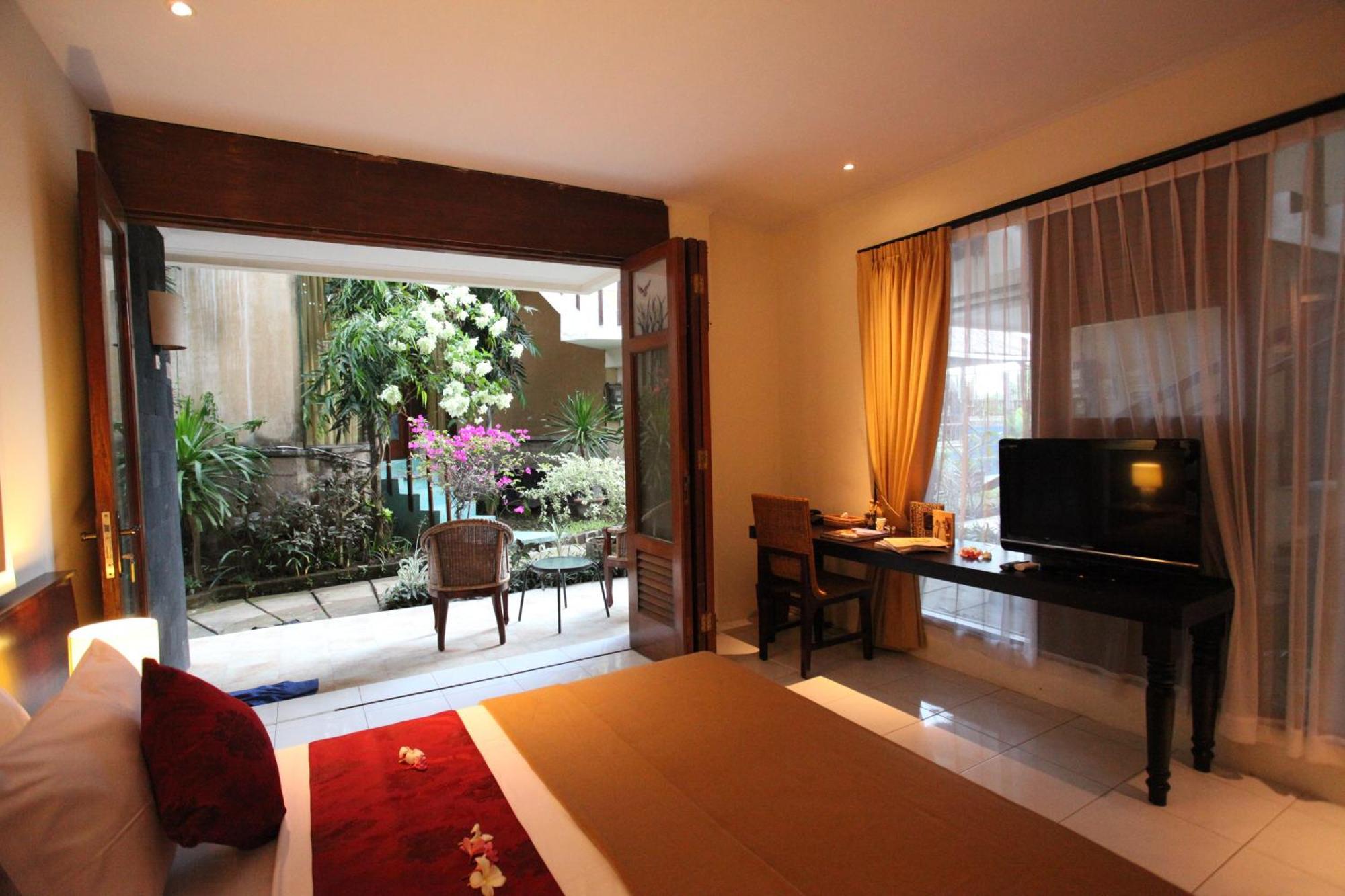 Sanur Seaview Hotel Room photo