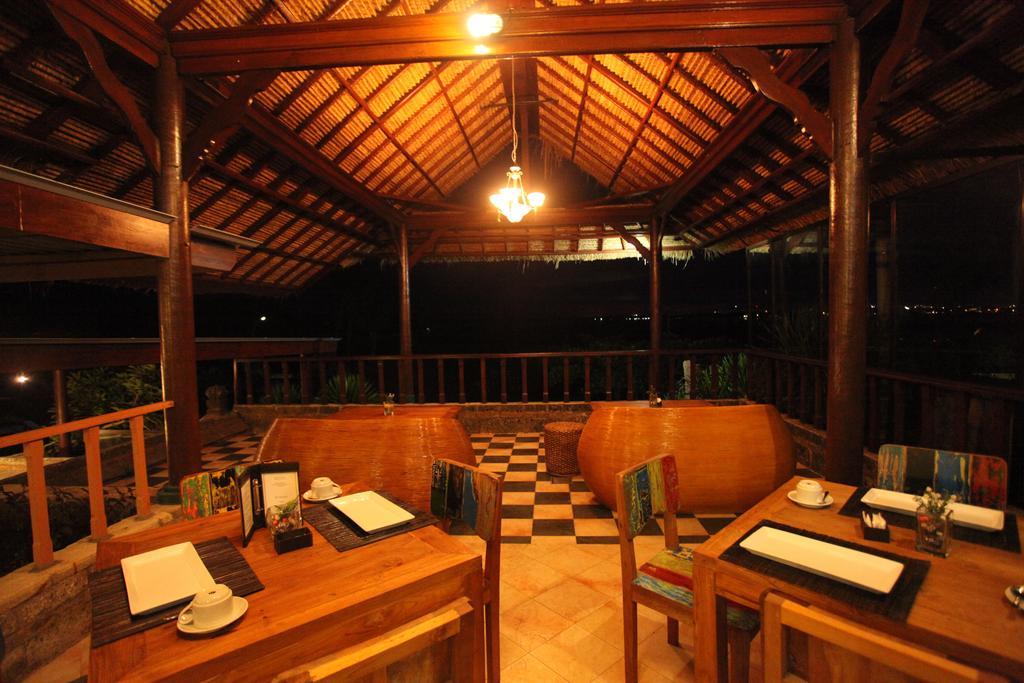 Sanur Seaview Hotel Exterior photo