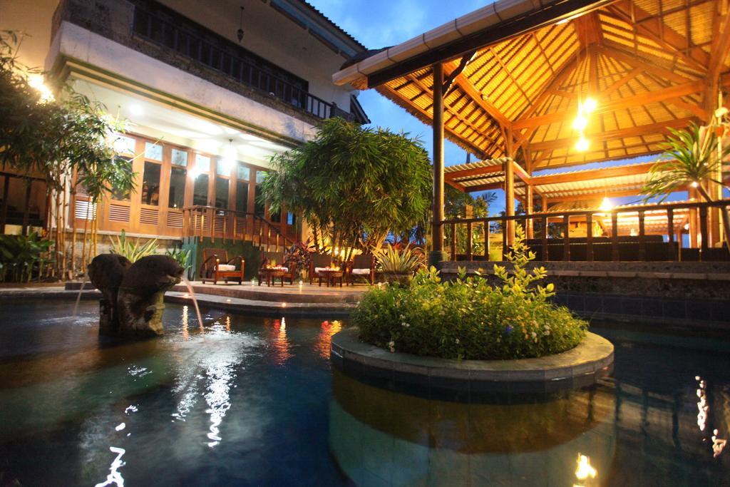 Sanur Seaview Hotel Exterior photo