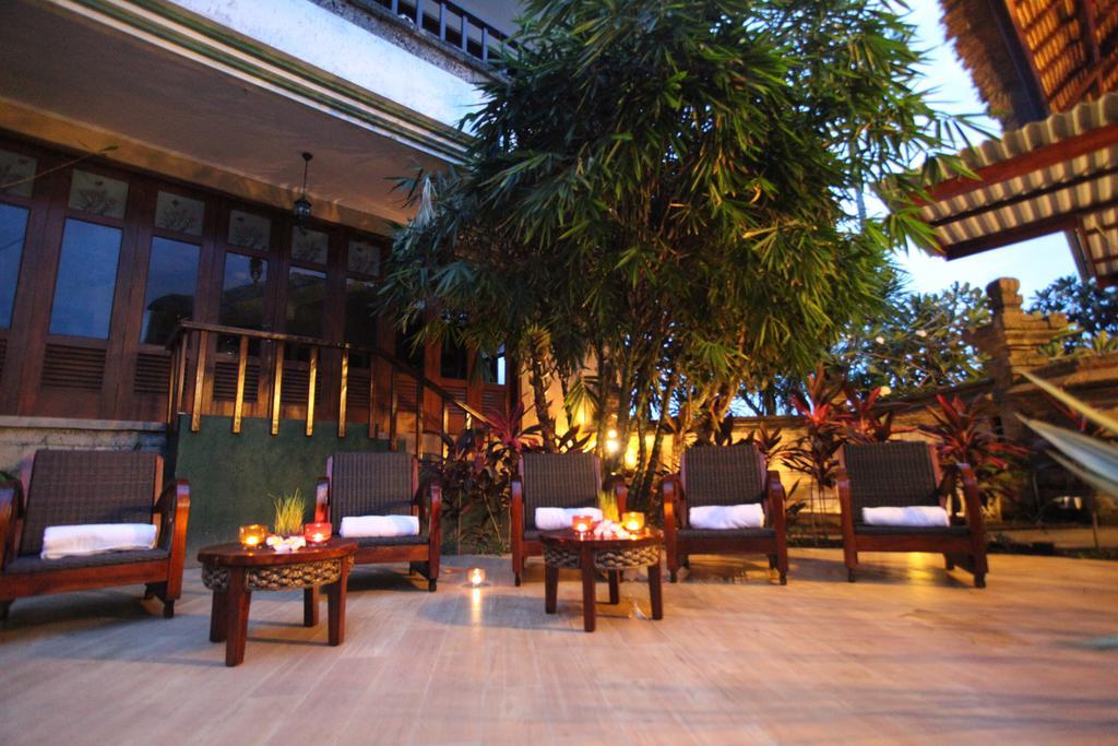 Sanur Seaview Hotel Exterior photo