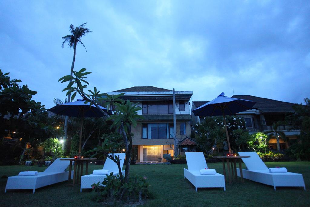Sanur Seaview Hotel Exterior photo