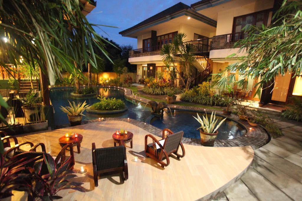Sanur Seaview Hotel Exterior photo