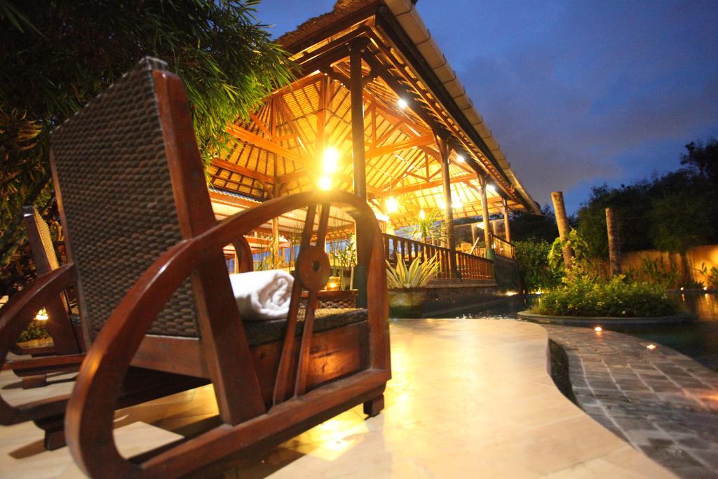 Sanur Seaview Hotel Exterior photo