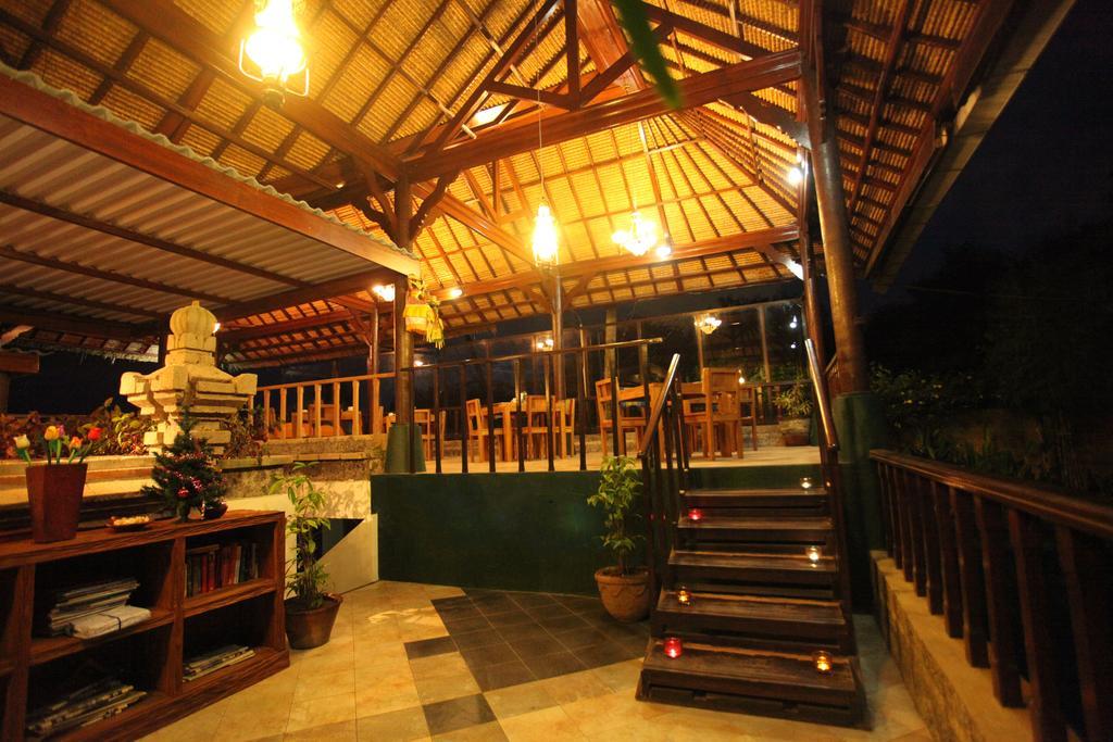 Sanur Seaview Hotel Exterior photo
