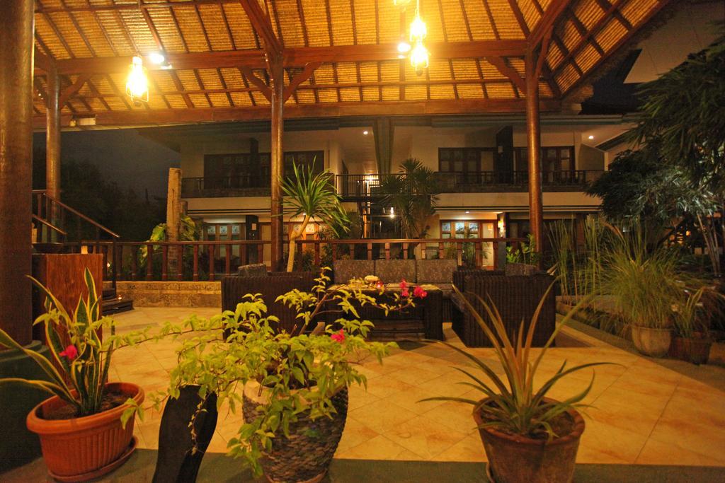 Sanur Seaview Hotel Exterior photo