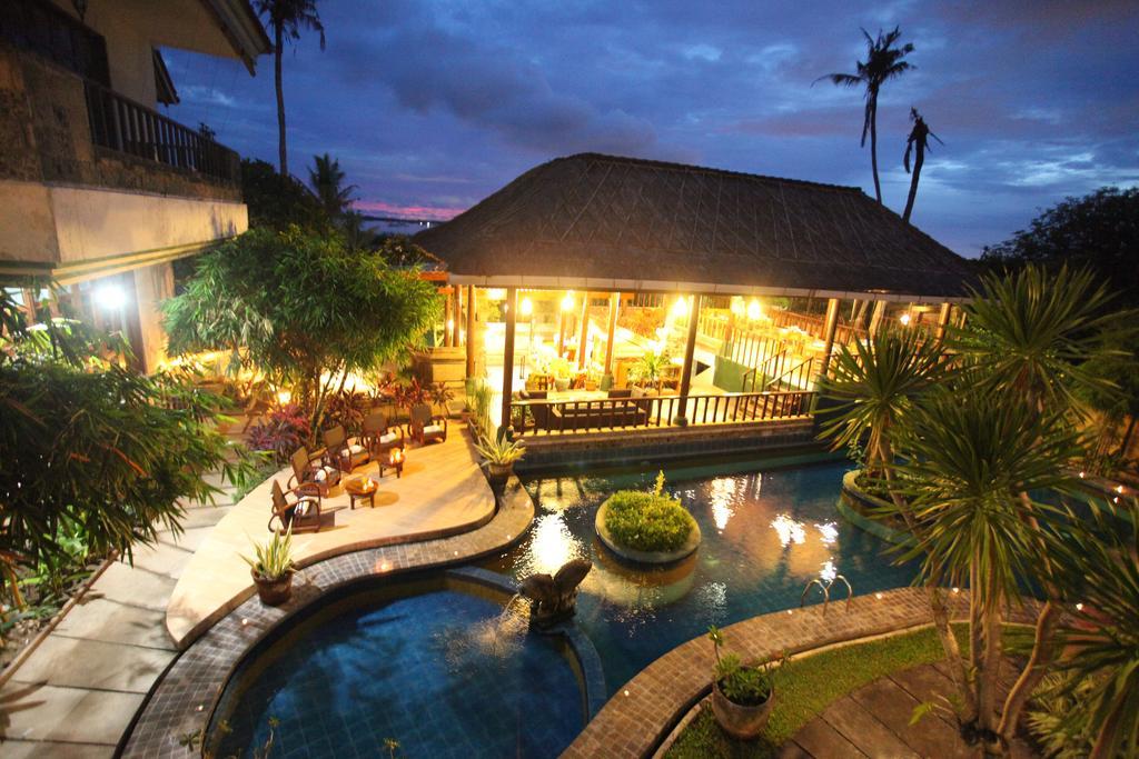 Sanur Seaview Hotel Exterior photo