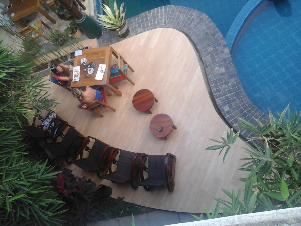 Sanur Seaview Hotel Exterior photo