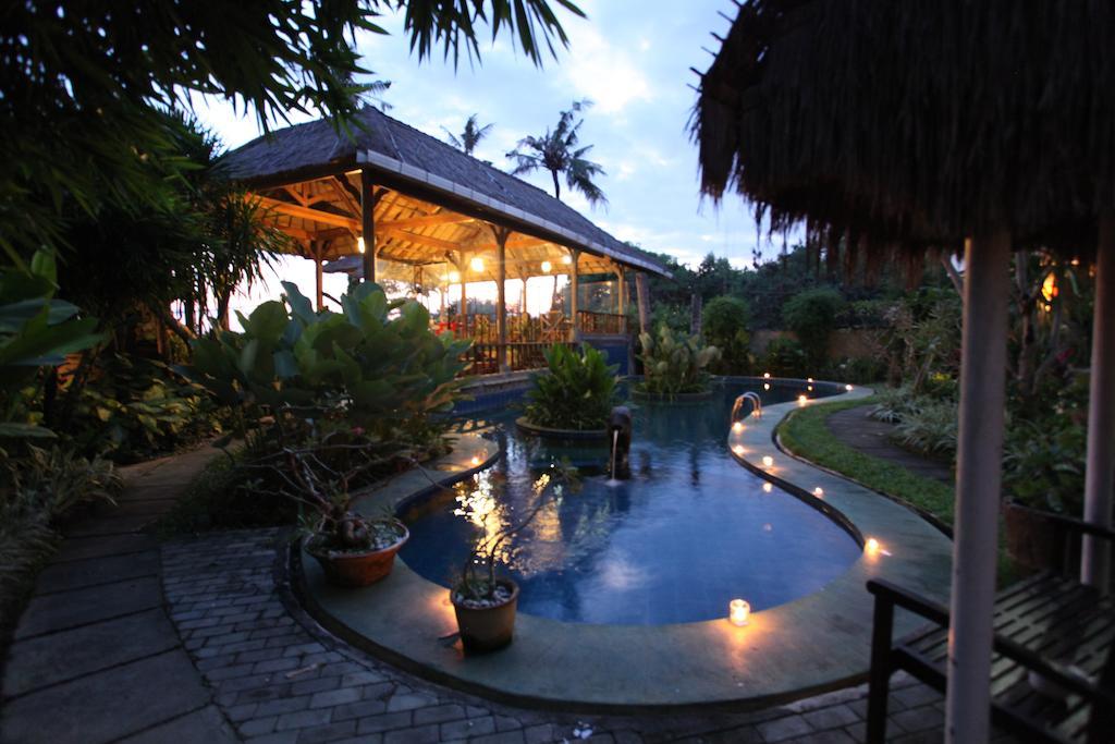 Sanur Seaview Hotel Exterior photo