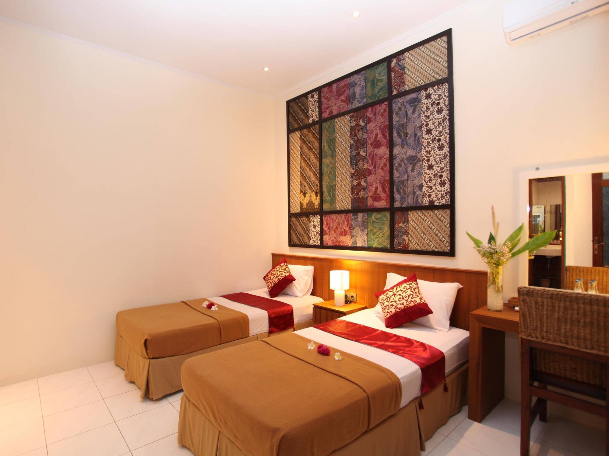 Sanur Seaview Hotel Exterior photo