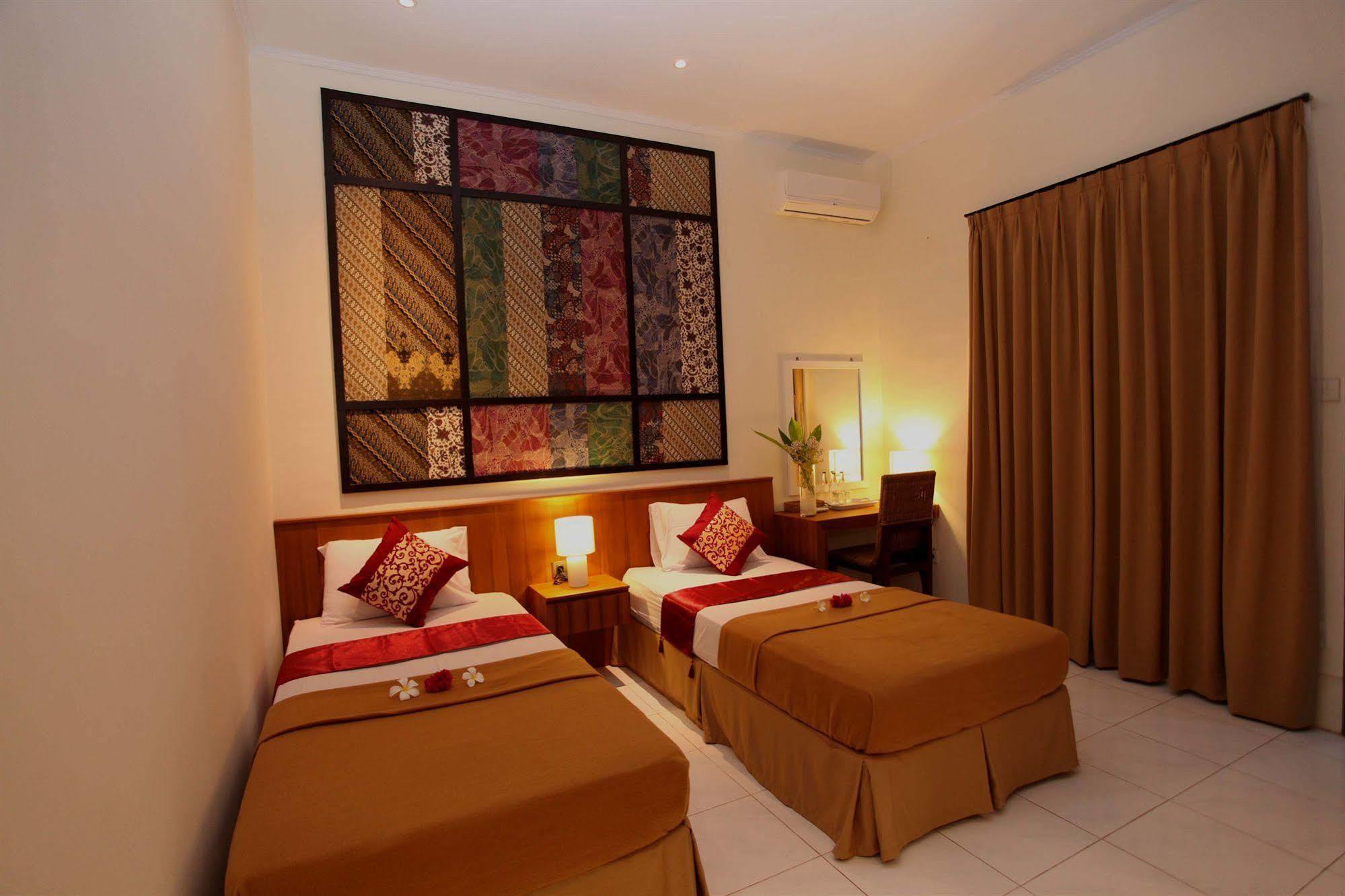 Sanur Seaview Hotel Exterior photo