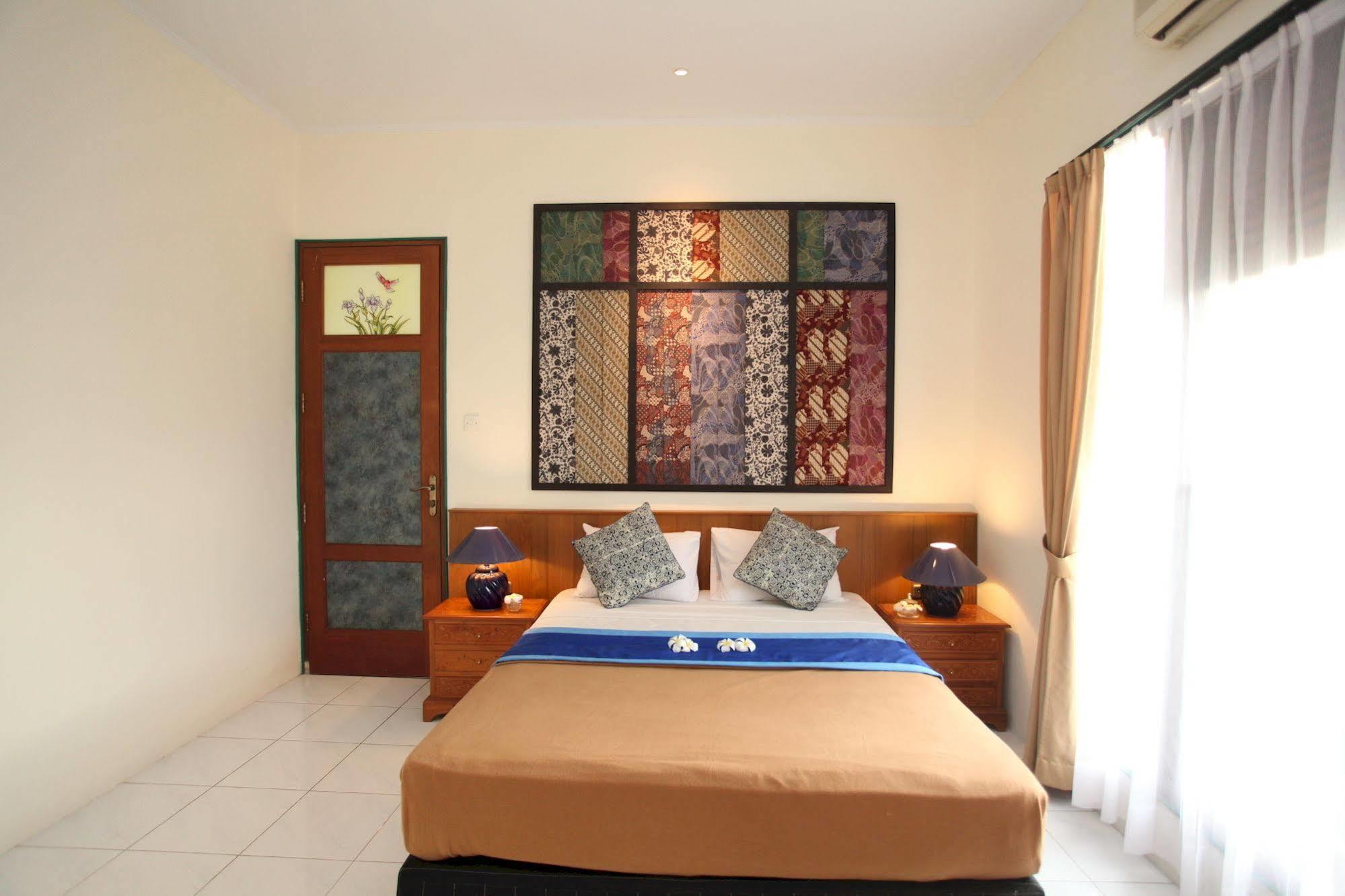 Sanur Seaview Hotel Exterior photo