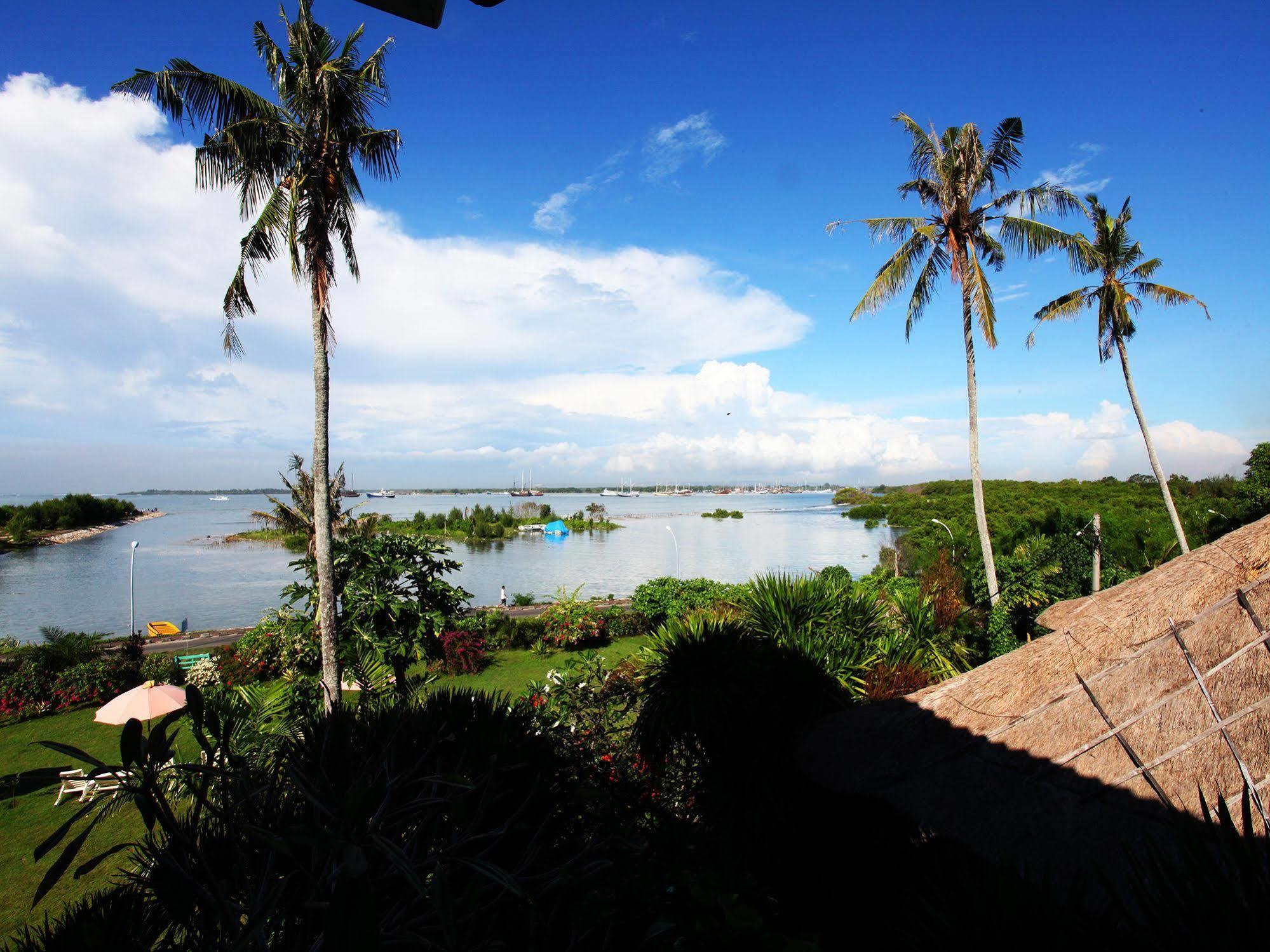 Sanur Seaview Hotel Exterior photo