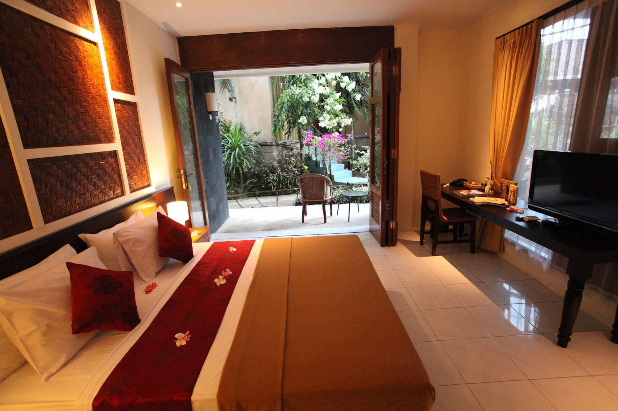 Sanur Seaview Hotel Exterior photo