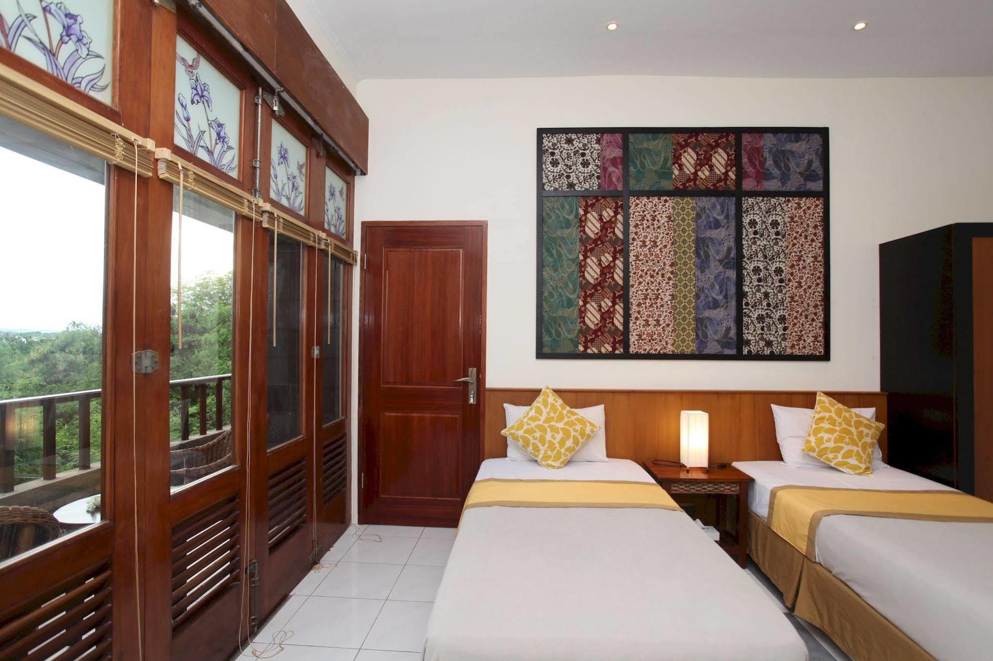 Sanur Seaview Hotel Exterior photo