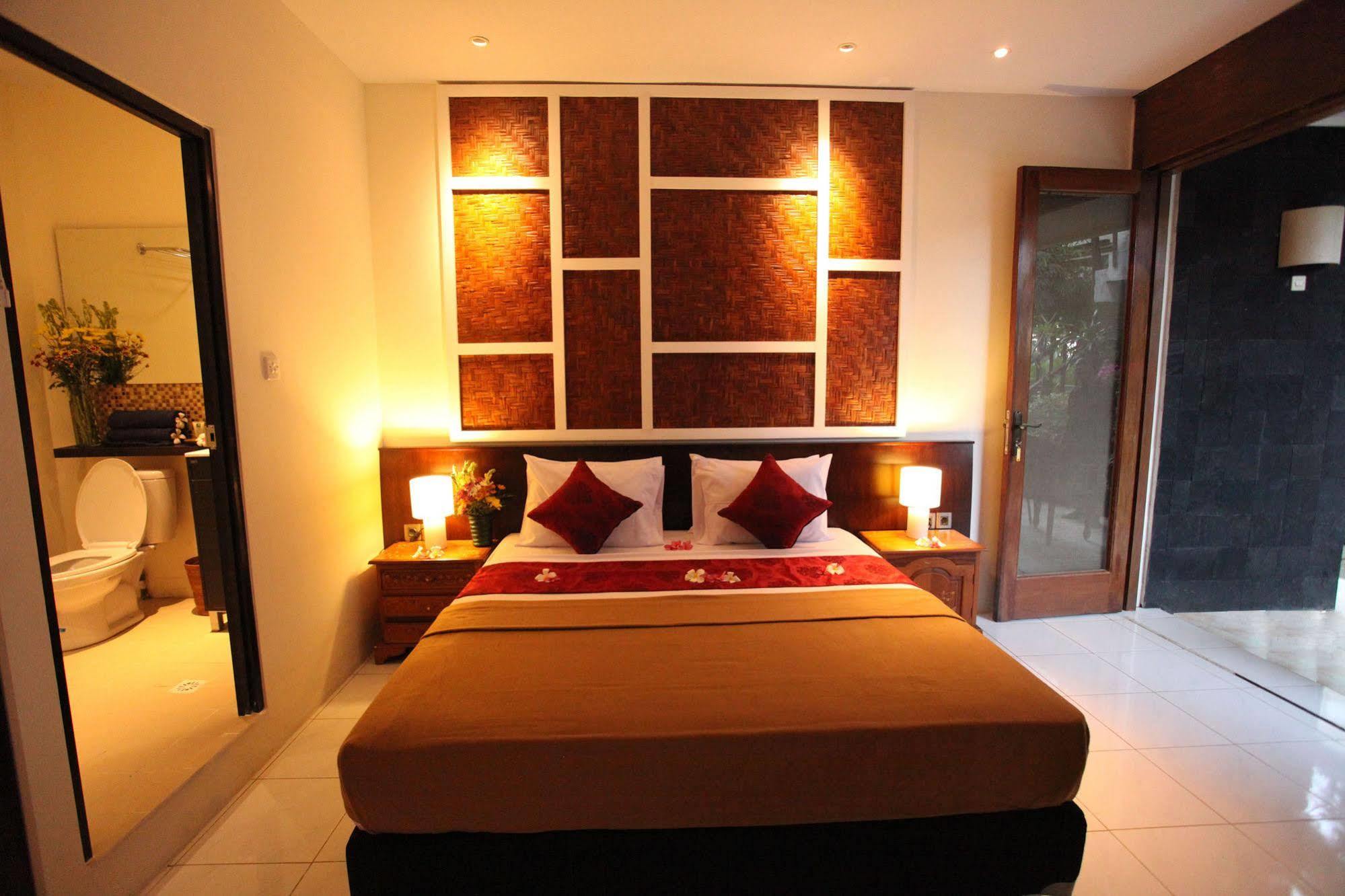 Sanur Seaview Hotel Exterior photo