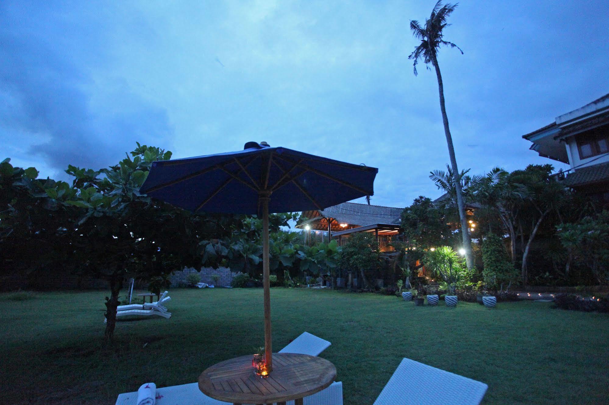 Sanur Seaview Hotel Exterior photo