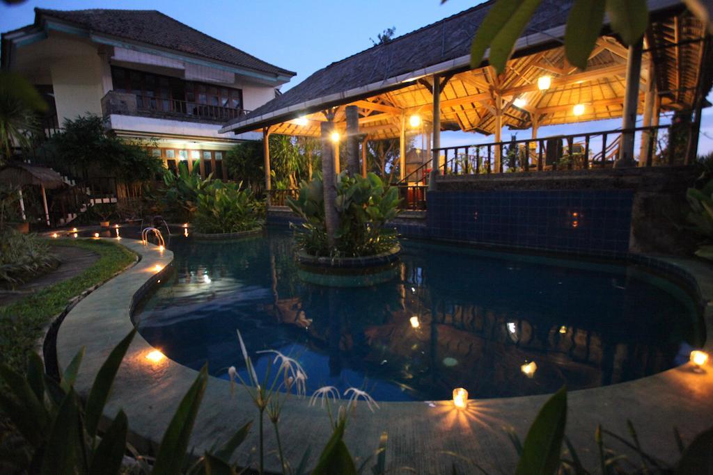 Sanur Seaview Hotel Exterior photo