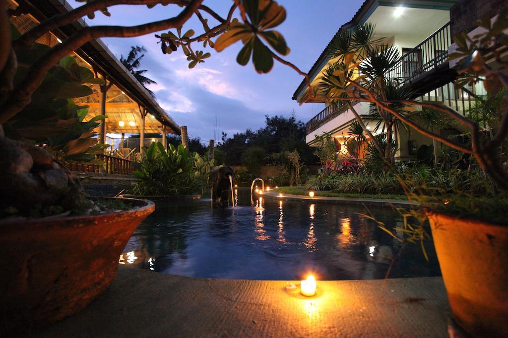 Sanur Seaview Hotel Exterior photo