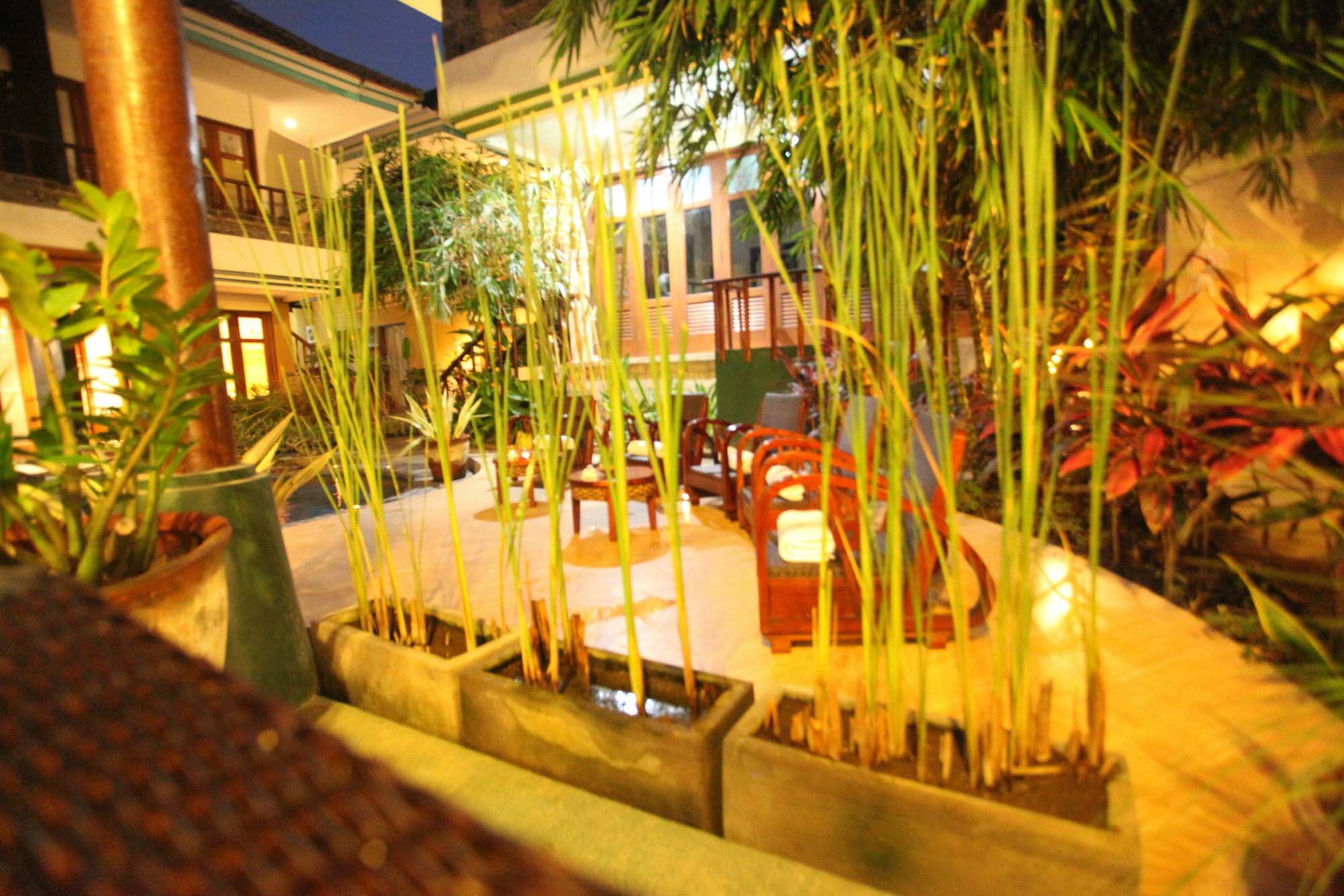 Sanur Seaview Hotel Exterior photo