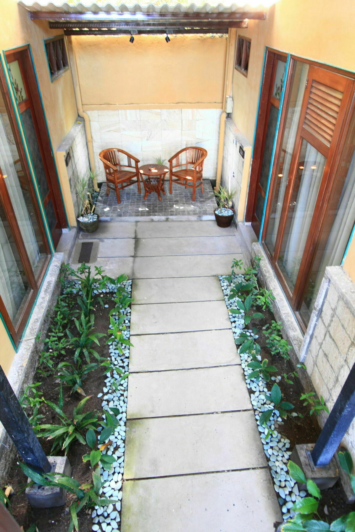 Sanur Seaview Hotel Exterior photo