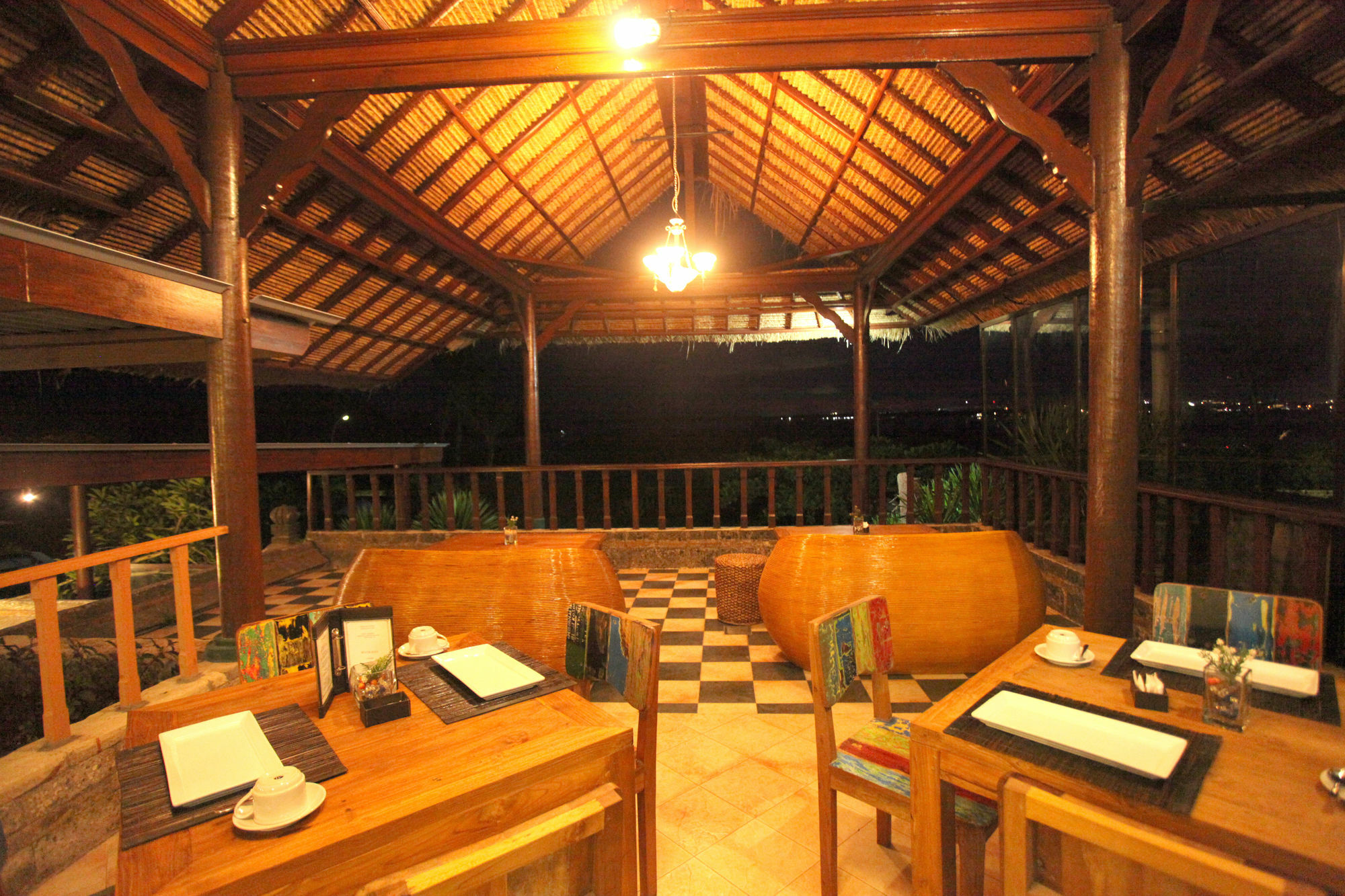 Sanur Seaview Hotel Exterior photo